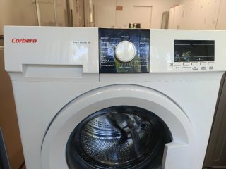 Lavadora Corberó 10kg