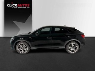 Audi Q3 1.5 TFSI 150CV 35 Black Line Edition Stronic