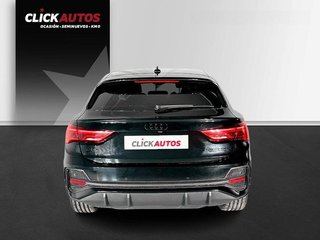 Audi Q3 1.5 TFSI 150CV 35 Black Line Edition Stronic