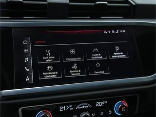 Audi Q3 1.5 TFSI 150CV 35 Black Line Edition Stronic