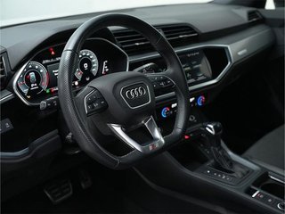 Audi Q3 1.5 TFSI 150CV 35 Black Line Edition Stronic