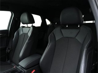 Audi Q3 1.5 TFSI 150CV 35 Black Line Edition Stronic