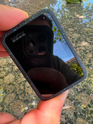 GoPro Hero 12 Black + 3 Baterías + Cargador Dual