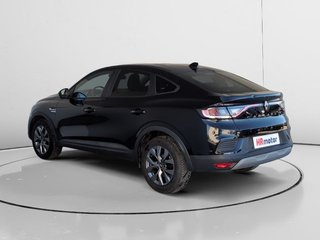 Renault Arkana Evolution TCe mild hybrid 103 kW (140 CV) EDC