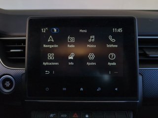 Renault Arkana Evolution TCe mild hybrid 103 kW (140 CV) EDC