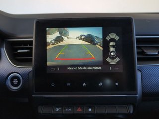 Renault Arkana Evolution TCe mild hybrid 103 kW (140 CV) EDC