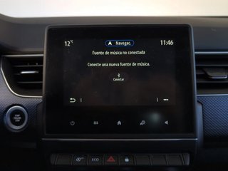 Renault Arkana Evolution TCe mild hybrid 103 kW (140 CV) EDC