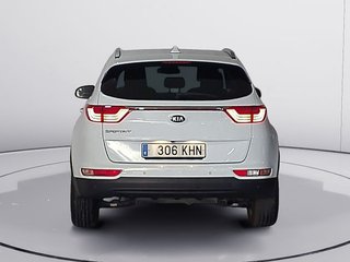 Kia Sportage 1.6 GDi x-Tech17 4x2 97 kW (132 CV)