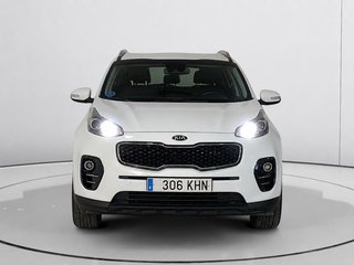 Kia Sportage 1.6 GDi x-Tech17 4x2 97 kW (132 CV)