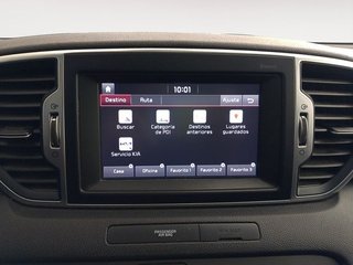 Kia Sportage 1.6 GDi x-Tech17 4x2 97 kW (132 CV)