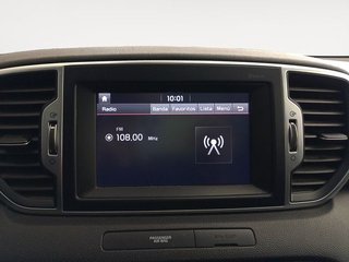 Kia Sportage 1.6 GDi x-Tech17 4x2 97 kW (132 CV)