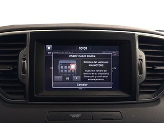 Kia Sportage 1.6 GDi x-Tech17 4x2 97 kW (132 CV)