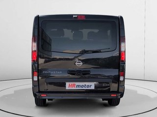 Nissan Primastar 2.0 dCi Acenta L1H1 1T 110 kW (150 CV)