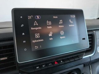 Nissan Primastar 2.0 dCi Acenta L1H1 1T 110 kW (150 CV)