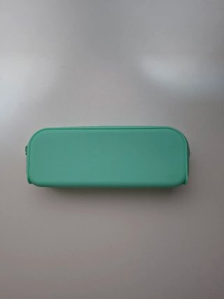 Estuche azul turquesa