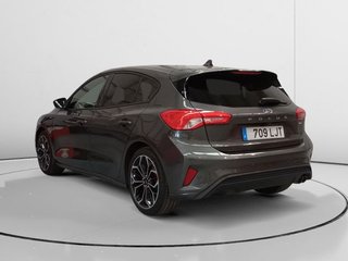 Ford Focus 1.0 Ecoboost MHEV ST-Line X 92 kW (125 CV)