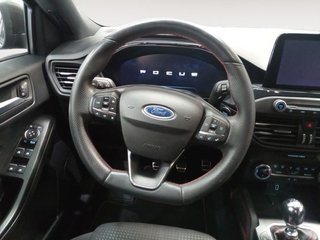 Ford Focus 1.0 Ecoboost MHEV ST-Line X 92 kW (125 CV)