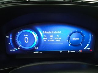 Ford Focus 1.0 Ecoboost MHEV ST-Line X 92 kW (125 CV)