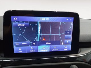 Ford Focus 1.0 Ecoboost MHEV ST-Line X 92 kW (125 CV)
