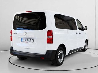Peugeot Expert Combi BlueHDi 120 S&S Standard 88 kW (120 CV)