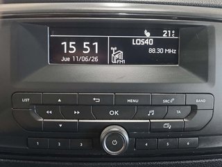 Peugeot Expert Combi BlueHDi 120 S&S Standard 88 kW (120 CV)