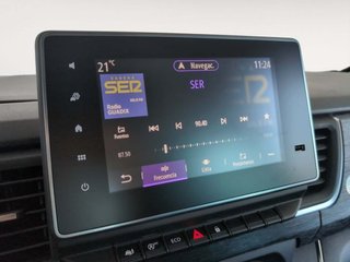 Nissan Primastar 2.0 dCi Acenta L1H1 1T 110 kW (150 CV)