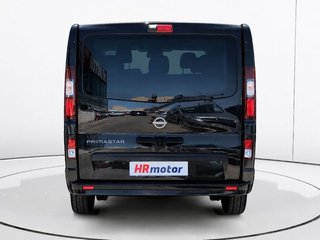 Nissan Primastar 2.0 dCi Acenta L1H1 1T 110 kW (150 CV)