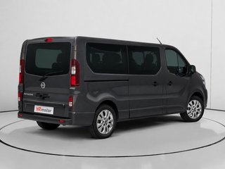 Nissan Primastar 2.0 dCi Acenta L1H1 1T 110 kW (150 CV)
