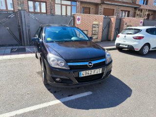 Opel Astra 2007