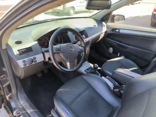 Opel Astra 2007