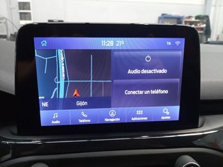 Ford Focus 1.0 Ecoboost MHEV ST-Line X 92 kW (125 CV)