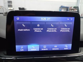 Ford Focus 1.0 Ecoboost MHEV ST-Line X 92 kW (125 CV)