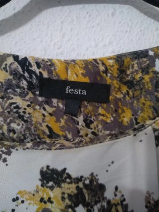 Blusa Fiesta Multicolor