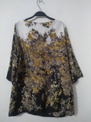 Blusa Fiesta Multicolor