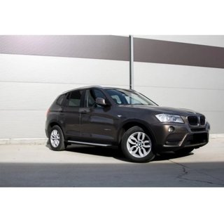 Estriberas Laterales BMW X3 F25