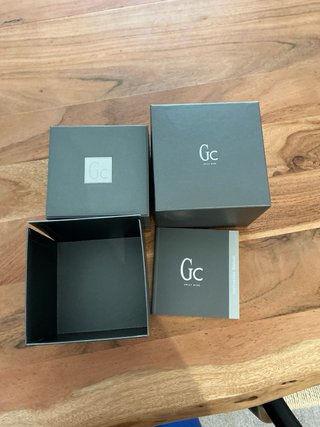 Orologio Guess Donna Argento e Bianco