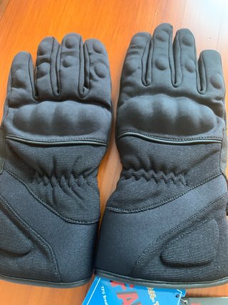 Guantes Moto SWT-02 Talla M