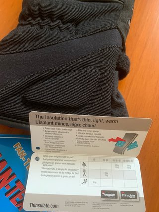 Guantes Moto SWT-02 Talla M