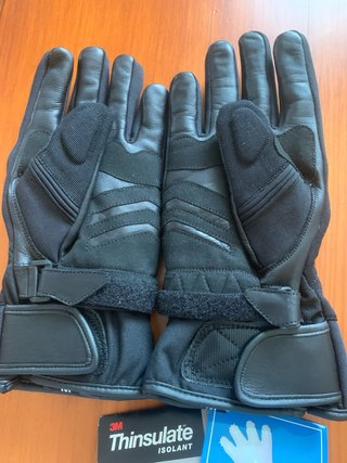Guantes Moto SWT-02 Talla M