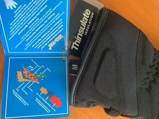 Guantes Moto SWT-02 Talla M