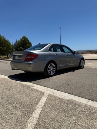 Mercedes-Benz Clase C 2013