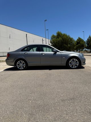 Mercedes-Benz Clase C 2013