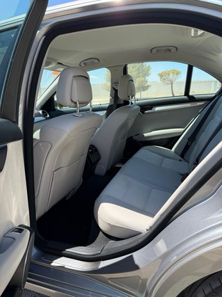 Mercedes-Benz Clase C 2013