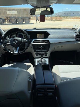 Mercedes-Benz Clase C 2013