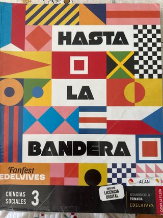 Pack libros de 3 primaria