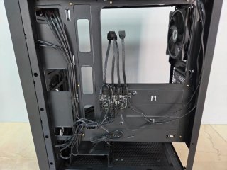 Case PC Empire Gaming Diamond Nero