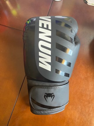 Guantes Boxeo Venum Black Edition