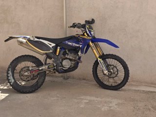Sherco 300i R Enduro Moto