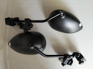 Espejos Milenco Aero 3 Towing Mirrors