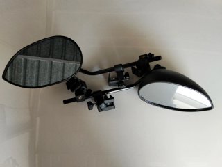 Espejos Milenco Aero 3 Towing Mirrors